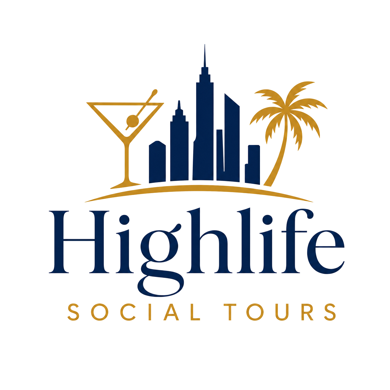 Highlife Social Tours logo